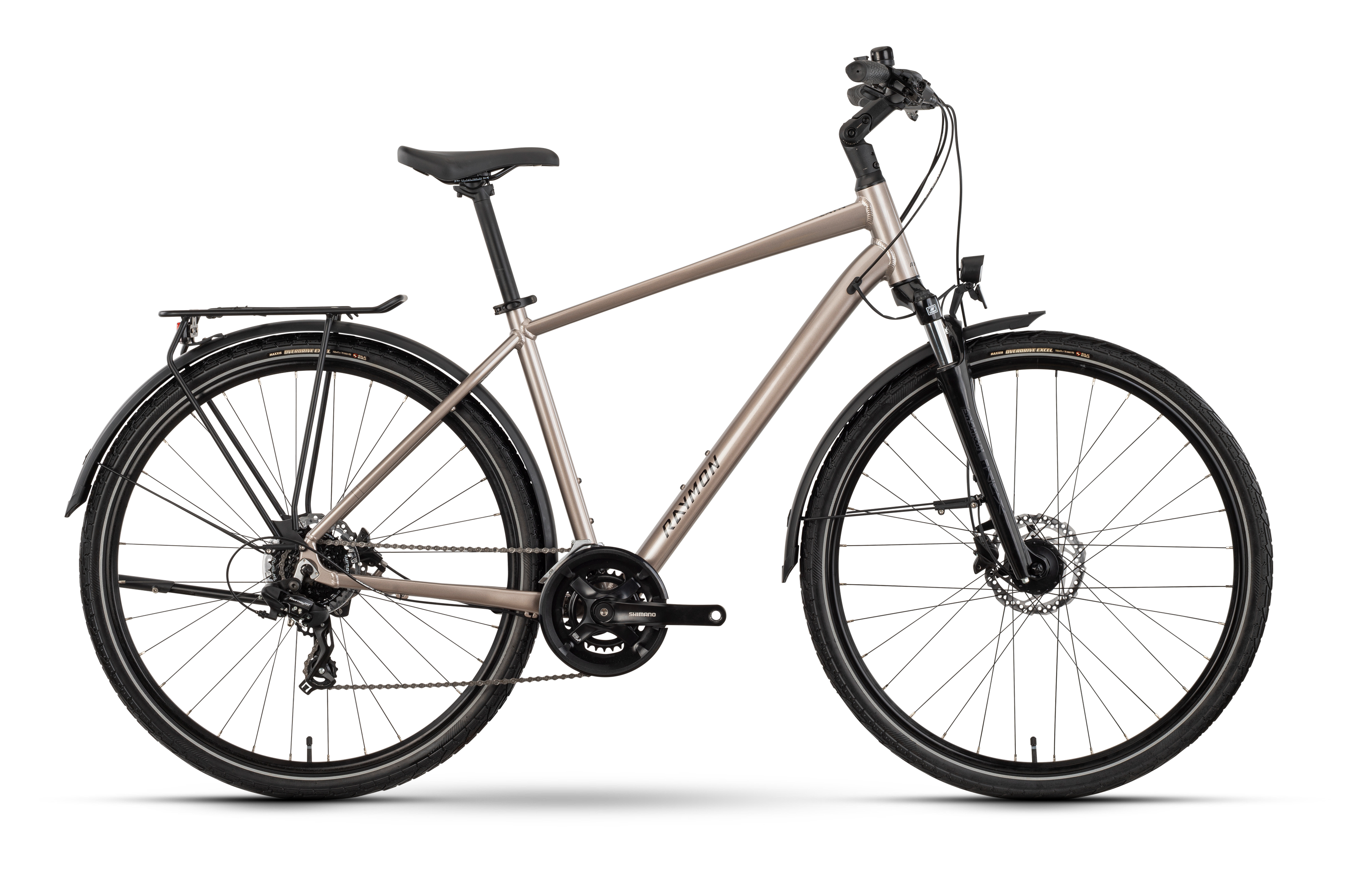 Raymon Zayn Comp Trekkingbikes